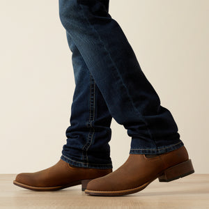 Ariat Men's M8 Modern Jason Slim Leg Jeans, Salton