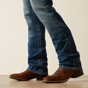 Ariat Men's M4 Relaxed August Straight Leg Jean, Terrence