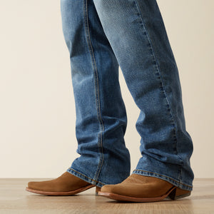 Ariat Men's M4 Relaxed Pickett Boot Cut Jean, Abner
