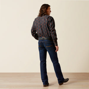 Ariat Men's M7 Slim Baron Straight Leg Jean, Hampton