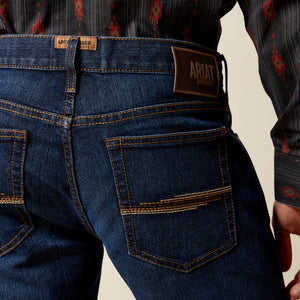 Ariat Men's M7 Slim Baron Straight Leg Jean, Hampton
