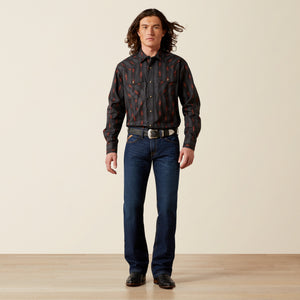Ariat Men's M7 Slim Baron Straight Leg Jean, Hampton
