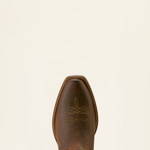 Ariat Women's Beaumont K Toe Western Boot, Sassy Brown