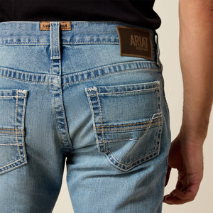 Ariat Men's M7 Slim Casper Straight Leg Jeans, Kayne