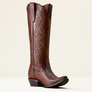 Ariat Women's Calera X Toe Western Boot, Whiskey