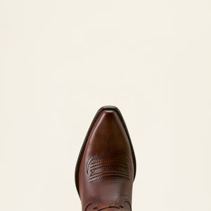 Ariat Women's Calera X Toe Western Boot, Whiskey