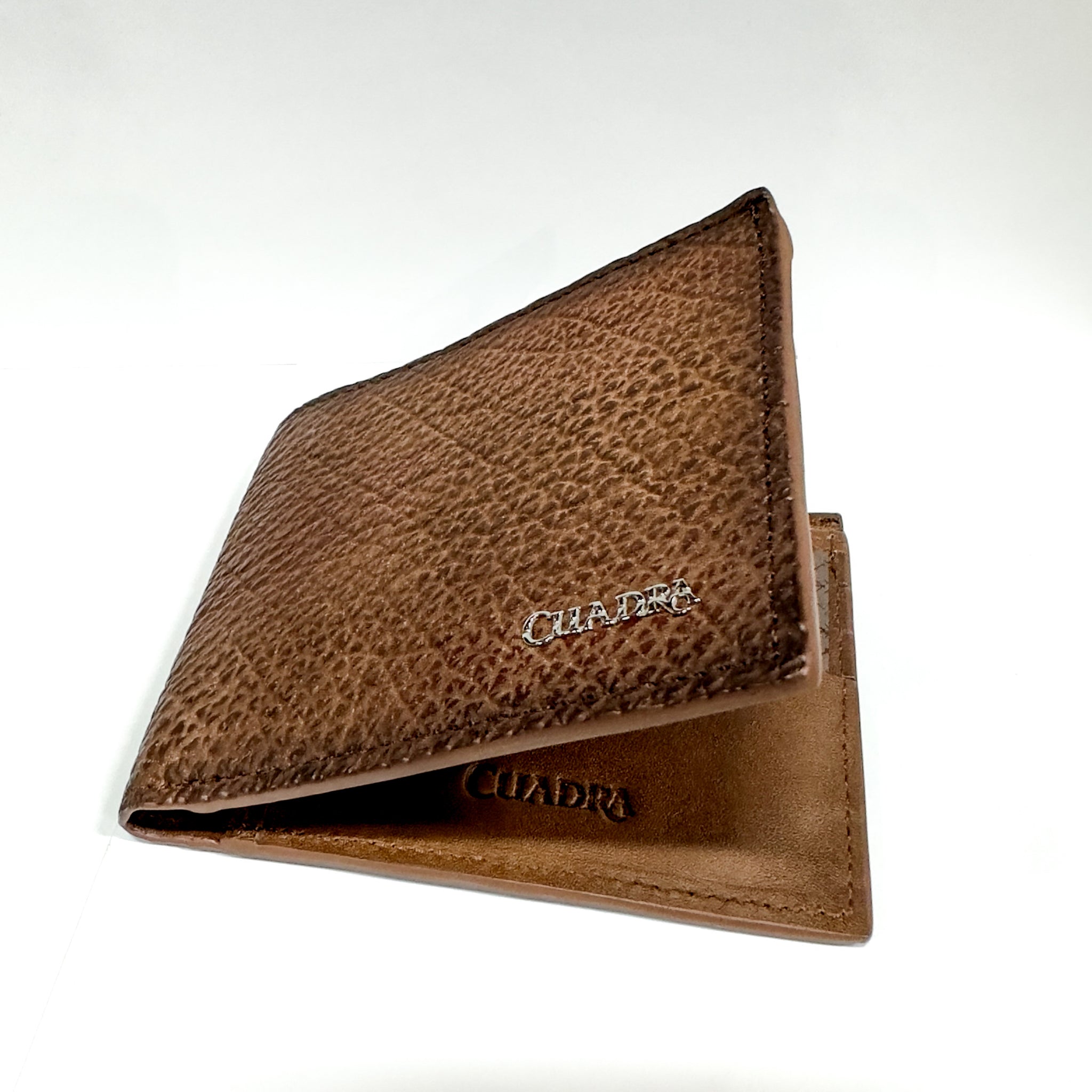 Cuadra Ostrich Wallet