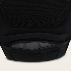 Cuadra Hat Carrier Backpack, Black