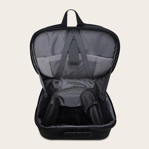 Cuadra Hat Carrier Backpack, Black