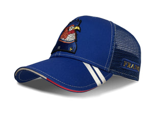 Corne Collection Le Coq France Cap, Royal Blue