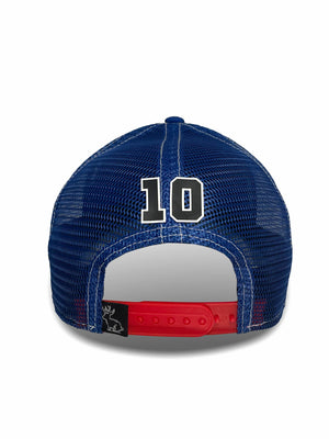 Corne Collection Le Coq France Cap, Royal Blue