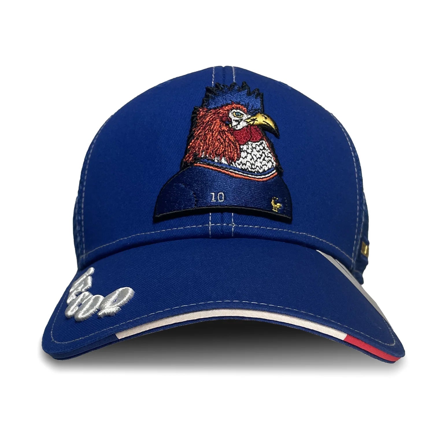Corne Collection Le Coq France Cap, Royal Blue