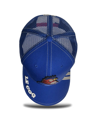 Corne Collection Le Coq France Cap, Royal Blue