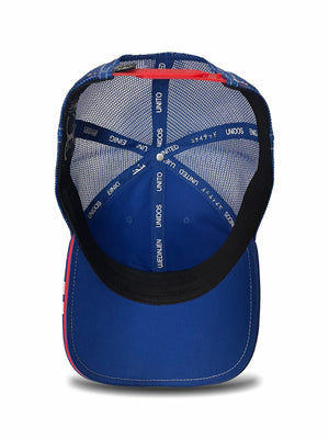 Corne Collection Le Coq France Cap, Royal Blue
