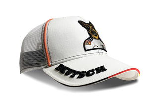 Corne Collection Deutsch Germany Cap, White