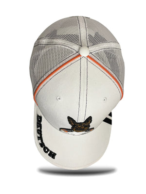 Corne Collection Deutsch Germany Cap, White