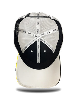 Corne Collection Deutsch Germany Cap, White