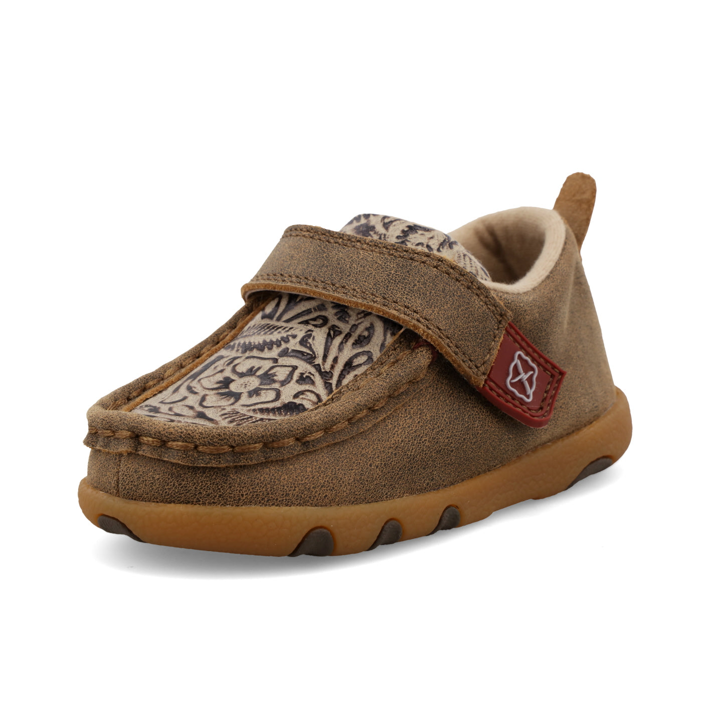 Twisted X Infant Driving Moc, Bomber & Nude Print - Mora's Jeans