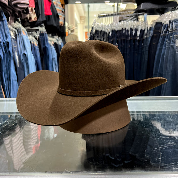 Stetson Men's 4X Apache Cowboy Hat, Mink - Mora's Jeans
