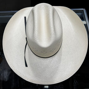 Resistol Men's 20X Latigo Straw Hat, Natural