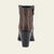 Cuadra Women's Res Crust Taupe Ankle Boot, Brown