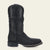 Cuadra Men's Stingray Square Toe Boot, Black