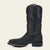 Cuadra Men's Stingray Square Toe Boot, Black
