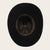 Cuadra Men's 1,000X The King Beaver Felt Cowboy Hat, Black