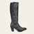 Cuadra Women's Leather Boot, Grey