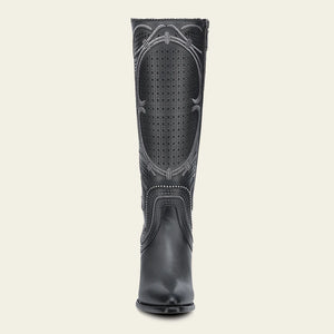 Cuadra Women's Leather Boot, Grey