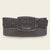 Cuadra Men's Bovine Leather Belt, Honey