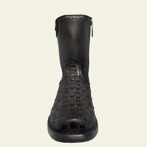 Cuadra Men’s Bovine Leather Boot, Grey