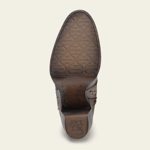 Cuadra Women's Bovine Tall Round Toe Boot, Almond