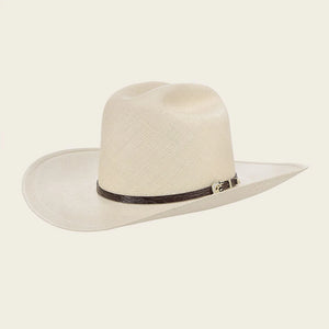 Cuadra Men's 5000X Galapagos Panama Hat, Natural