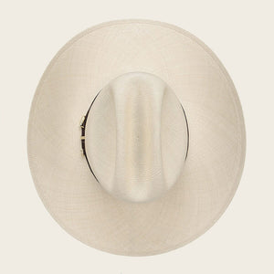Cuadra Men's 5000X Galapagos Panama Hat, Natural