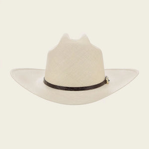 Cuadra Men's 5000X Galapagos Panama Hat, Natural