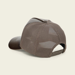 Cuadra Unisex Bovine Leather Mexico Limited Edition Cap, Brown