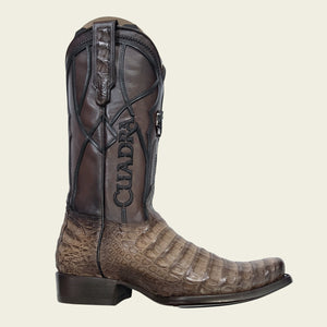 Cuadra Men's Fuscus Belly Narrow Square Toe Boot, Brown