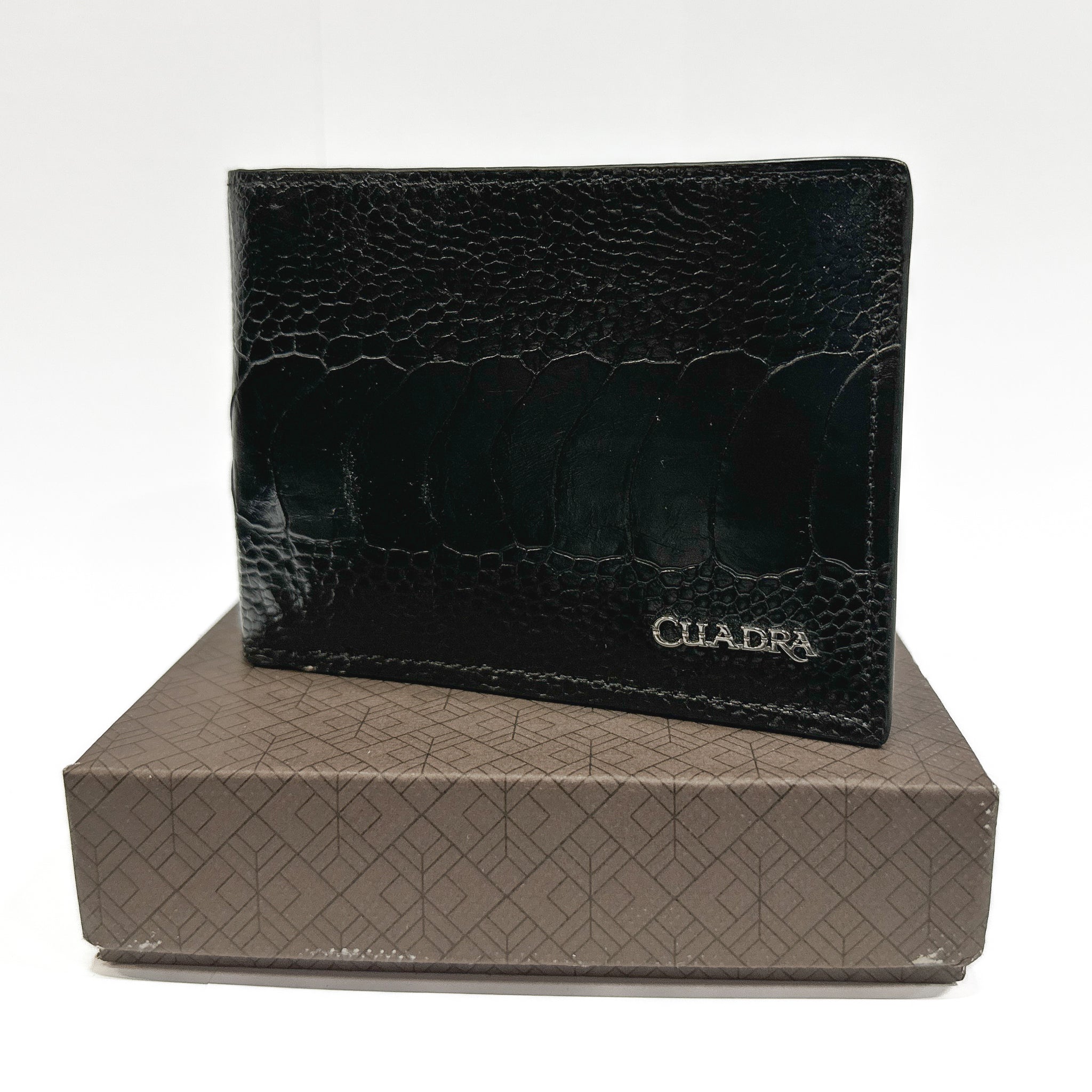 Black Chicago wallet - Orta