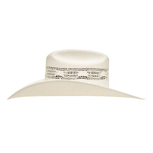 Resistol Men's 7X Anders Straw Hat, Natural