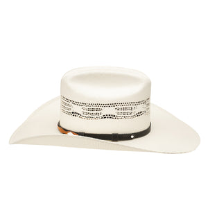 Resistol Men's 7X Anders Straw Hat, Natural