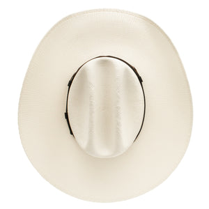 Resistol Men's 7X Anders Straw Hat, Natural