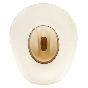 Resistol Men's 7X Anders Straw Hat, Natural