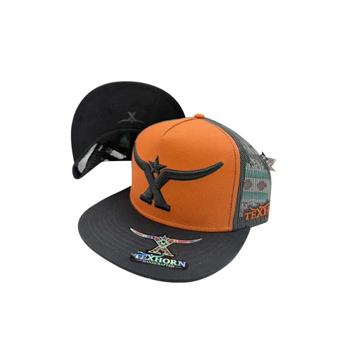 Texhorn La Madrid Cap, Orange