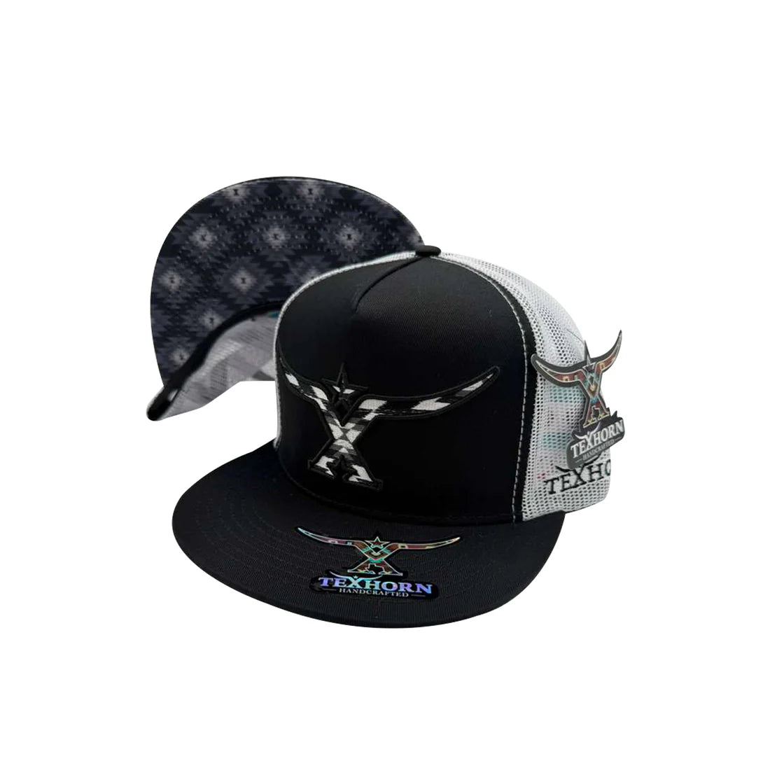 Texhorn La Navaja Cap, Black