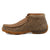 Twisted X Men's Chukka Driving Moc, Bomber & Tan