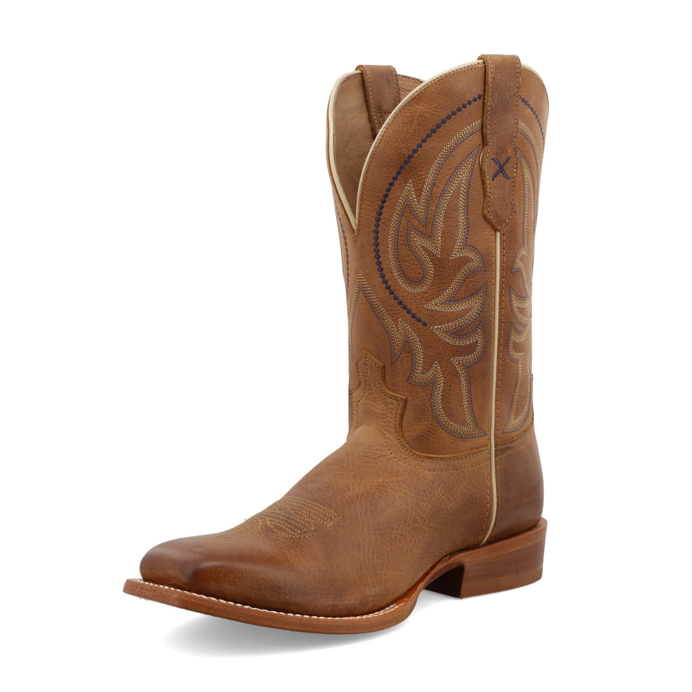 Twisted X Men's 12" Rancher, Cocoa Brown