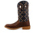 Twisted X Men's 12" Tech X Boot, Rustic Brown & Navy