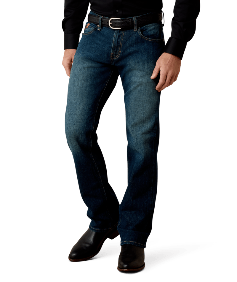 Ariat Men's MNS M7 Rocker Stretch Legacy 2.0 Stackable Straight Leg Jean, Fremont