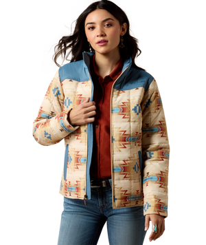 WMS Crius Insulated Jacket - Sonoma Southwest Print